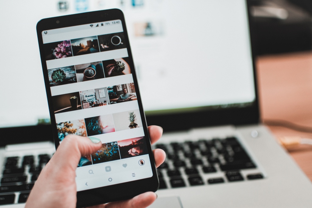 How to create eCommerce sales from Instagram